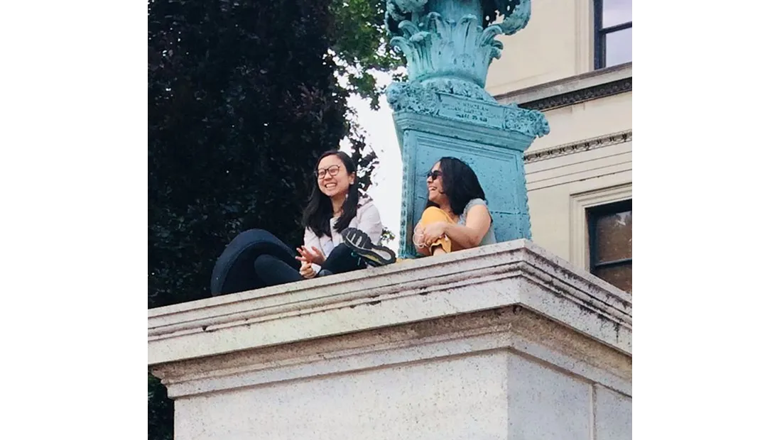 Columbia Love Stories