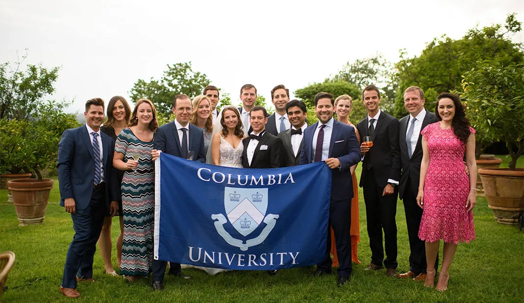 Columbia Love Stories