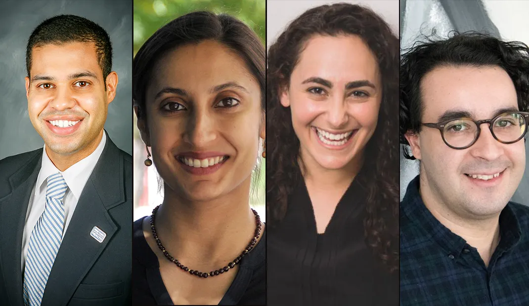 Columbia Alumni on Crain's 40 Under 40 List