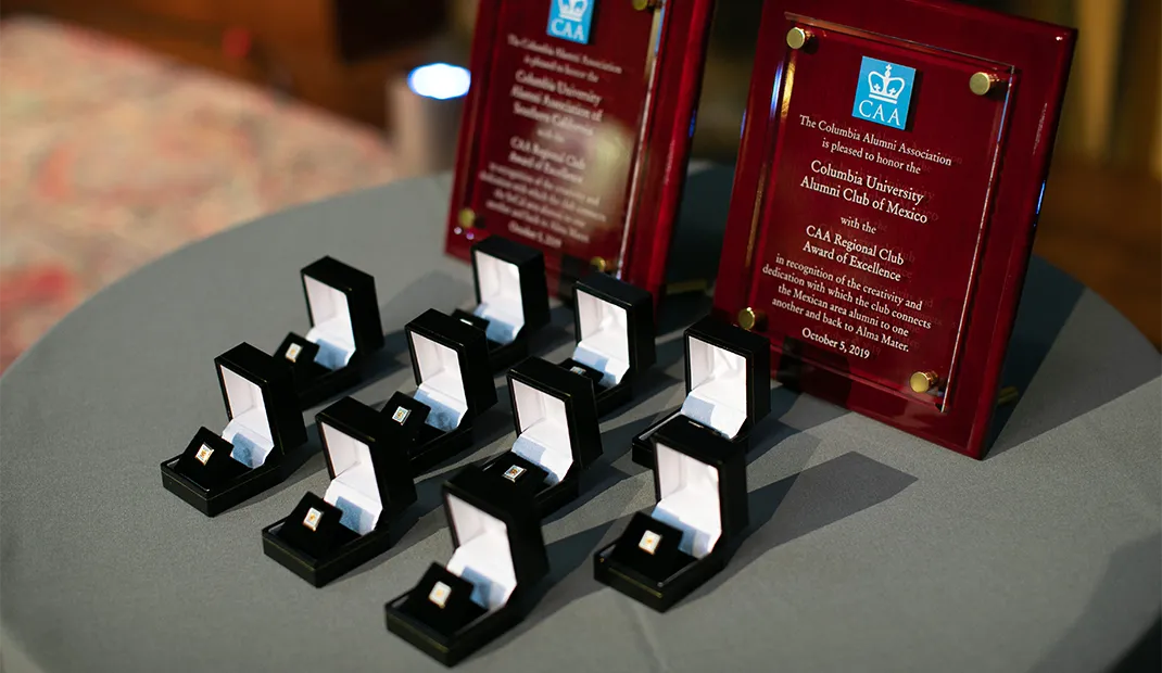 Alumni Medalists Gala