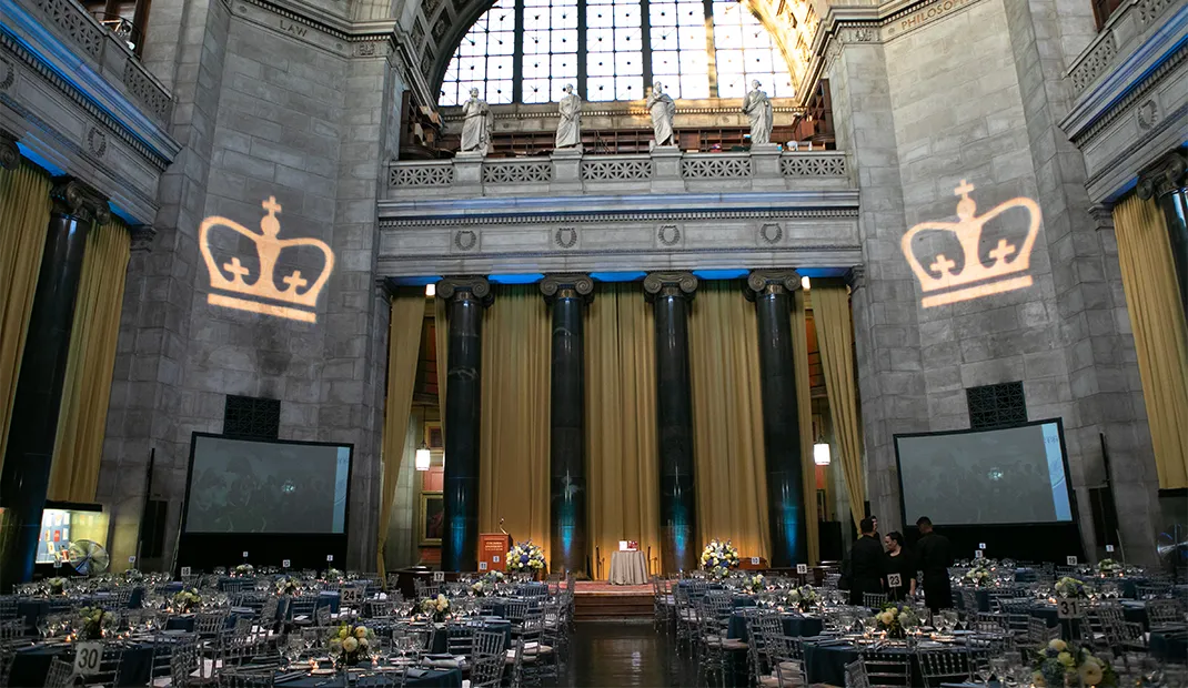 Alumni Medalists Gala