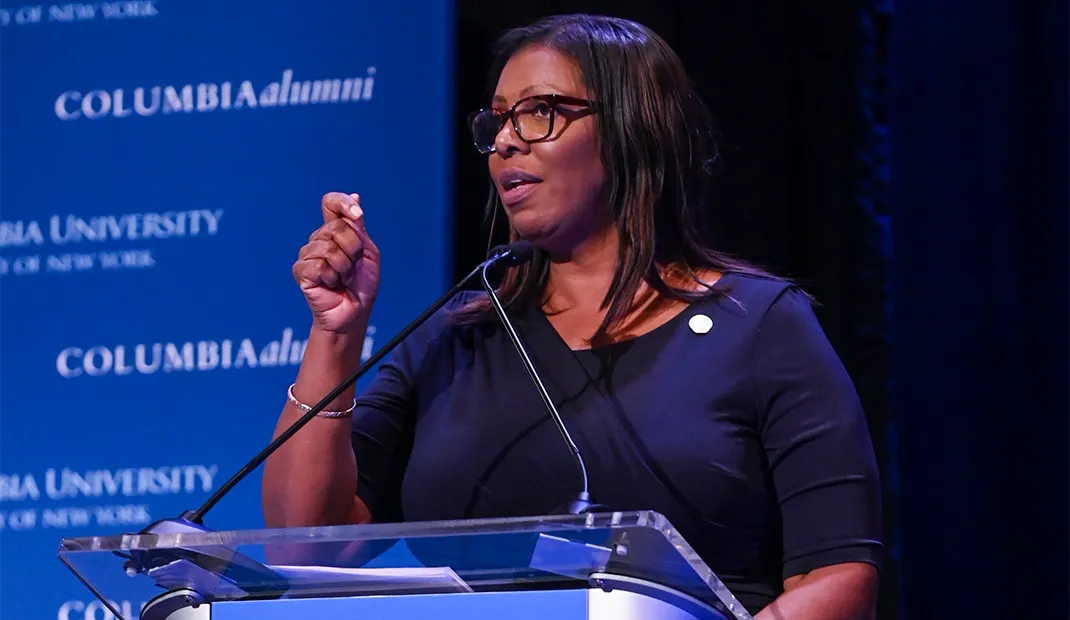 Letitia James