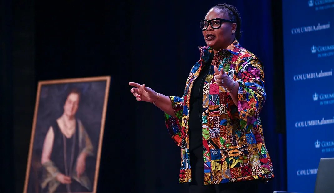 Leymah Gbowee