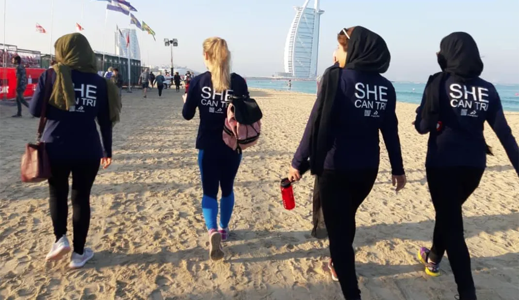 She Can Tri