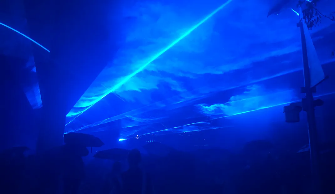 Waterlicht