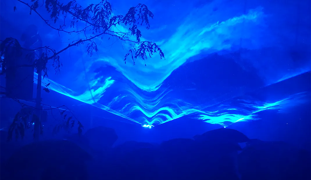 Waterlicht