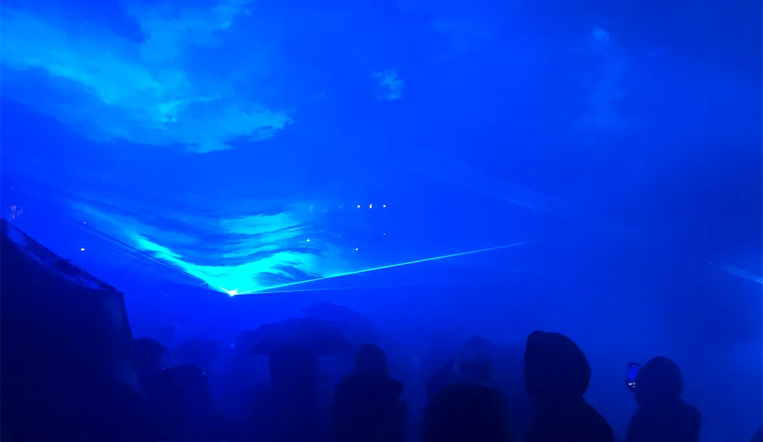 Waterlicht
