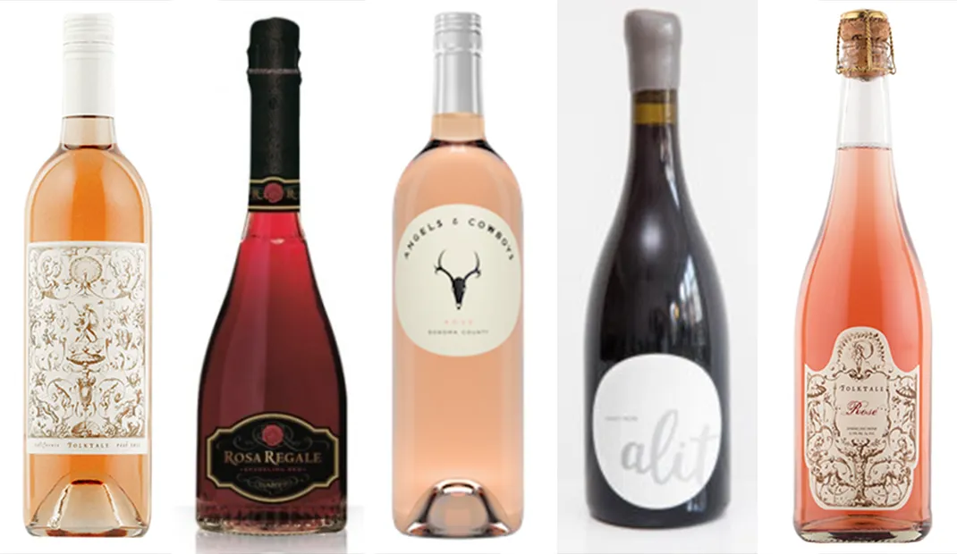 Valentine's Day Wines