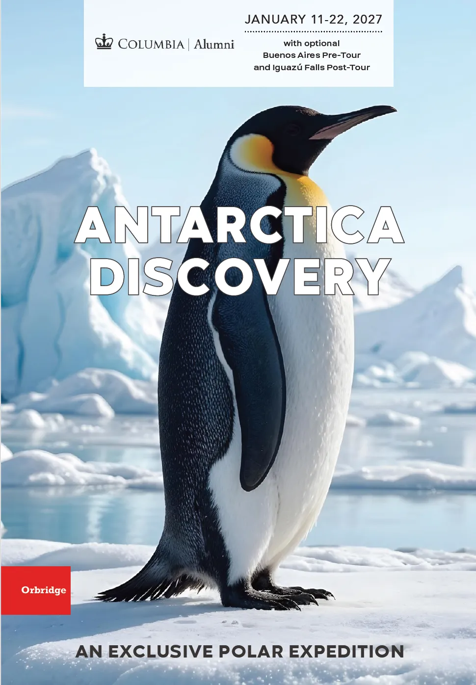 Antarctica Discovery e-brochure 2027