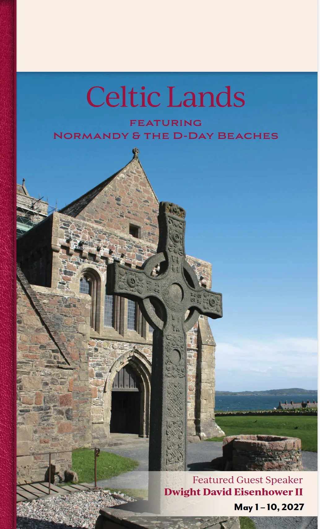 Celtic Lands 2027 e-brochure