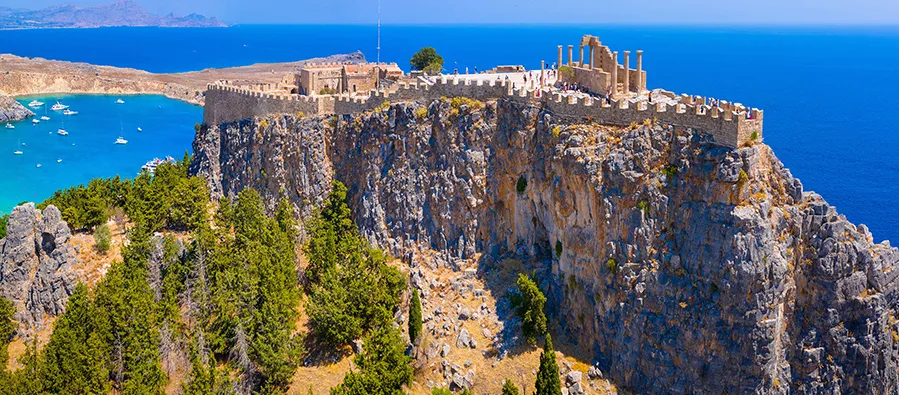 Island Life Greek Isles and Ephesus | September 14 - 22, 2027