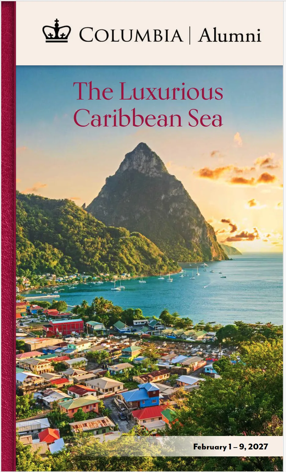 2027 Luxurious Caribbean e-brochure