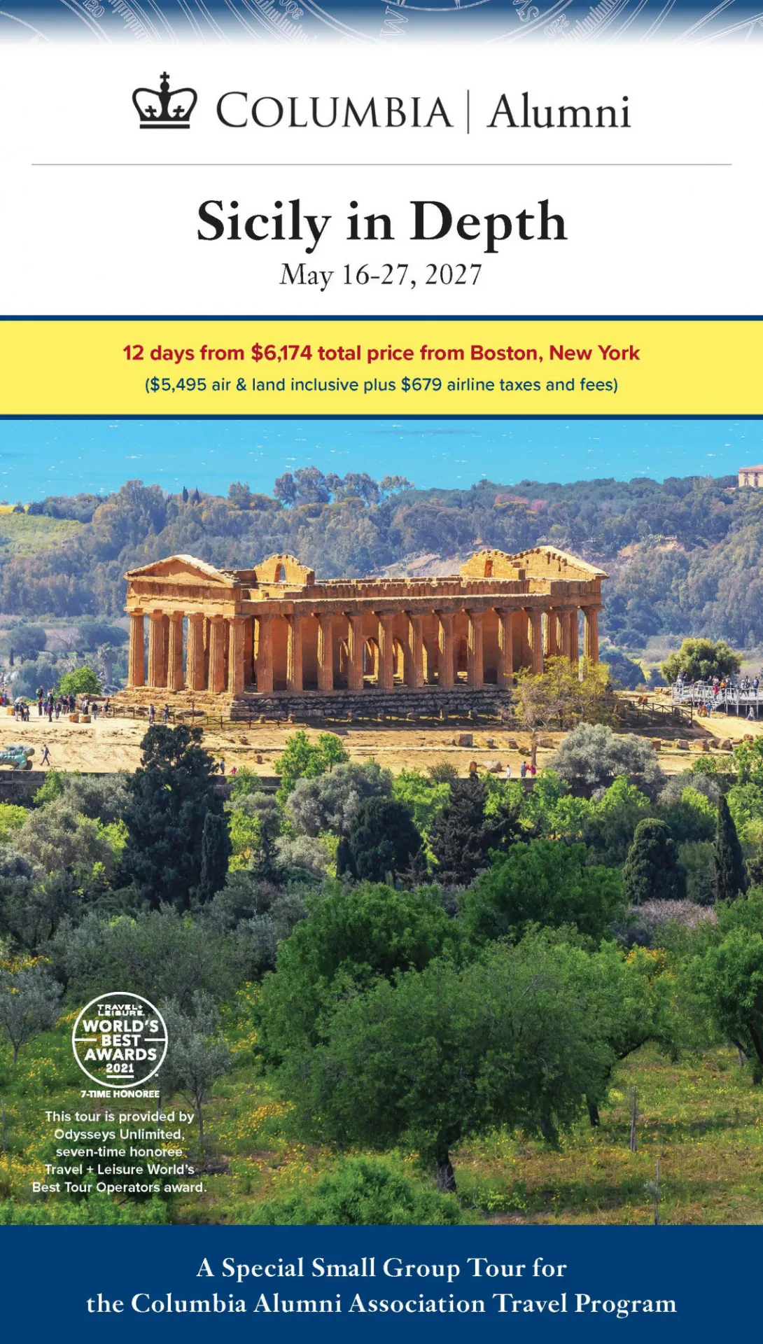 Sicily In Depth 2027 e-brochure