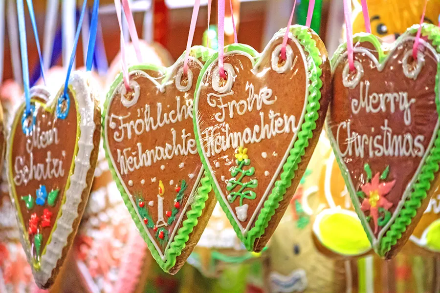 Christkindlmärkte along the Danube River | December 1 - 9, 2025