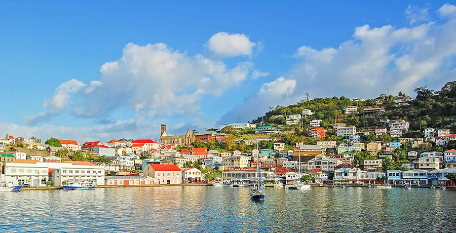 The Luxurious Caribbean Sea | February 1 - 9, 2027