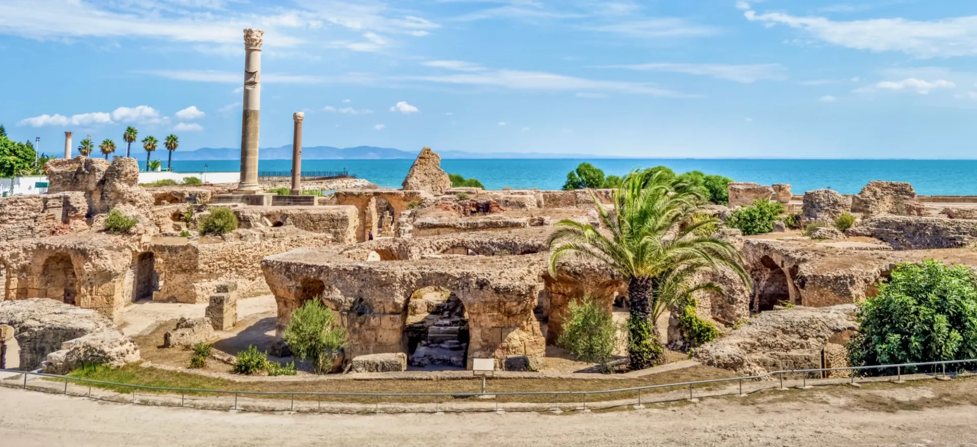 Tunisia: At the Crossroads of Civilization | November 5 - 15, 2026