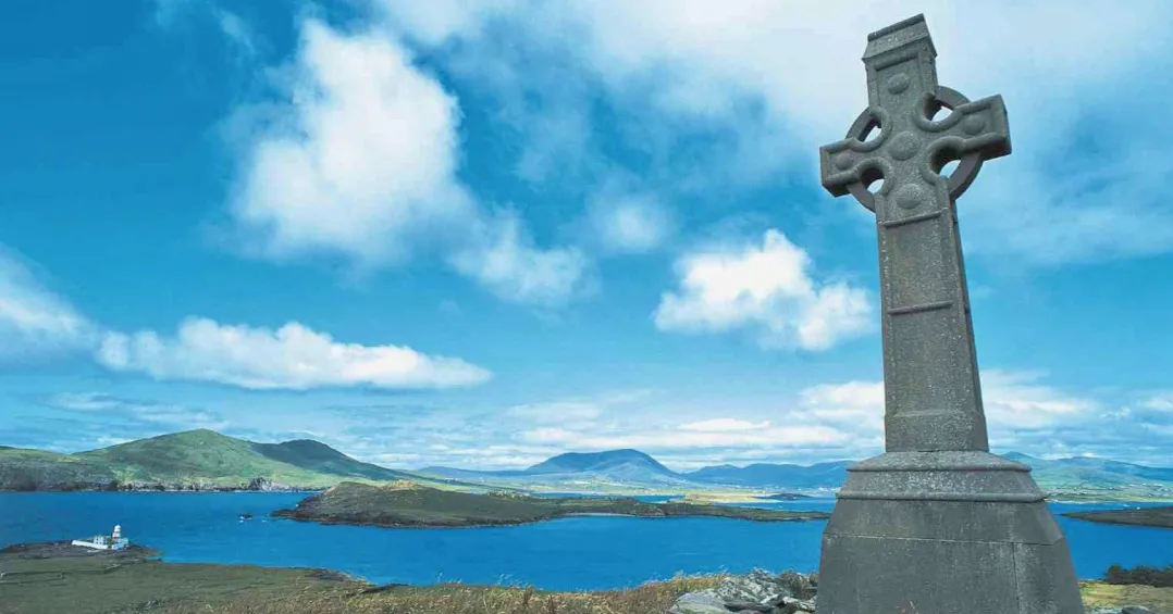 Celtic Lands Cruise | May 1 - 10, 2027 - Image Celtic Cross