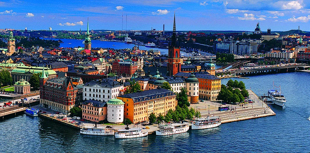 Scandinavia and the Baltic Sea | June 9 to 19, 2027