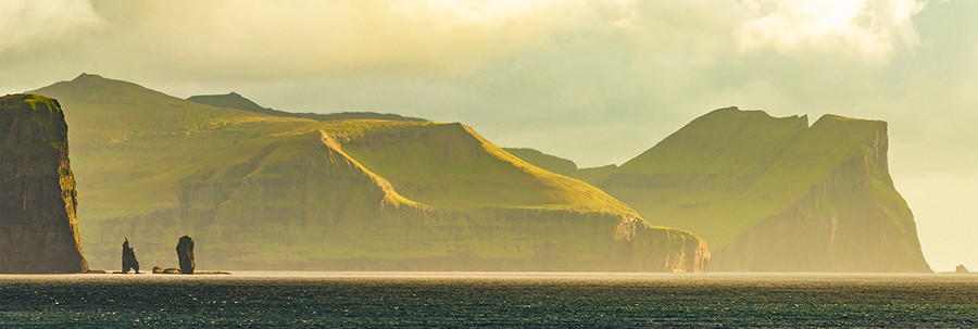 Isles of the North - Shetland Faroe & Iceland   | June 11 - 19, 2025