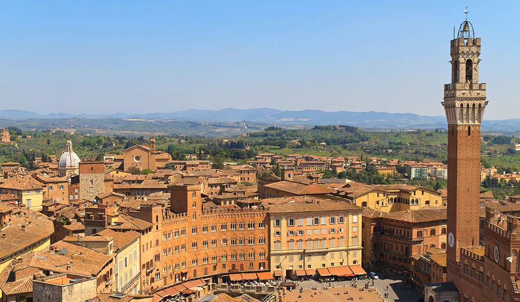 Tuscany