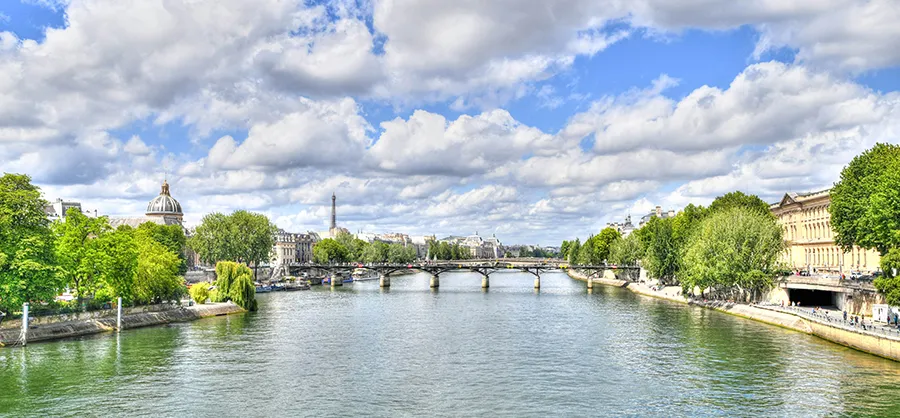 Spectacular Seine River | September 19 - 27, 2026
