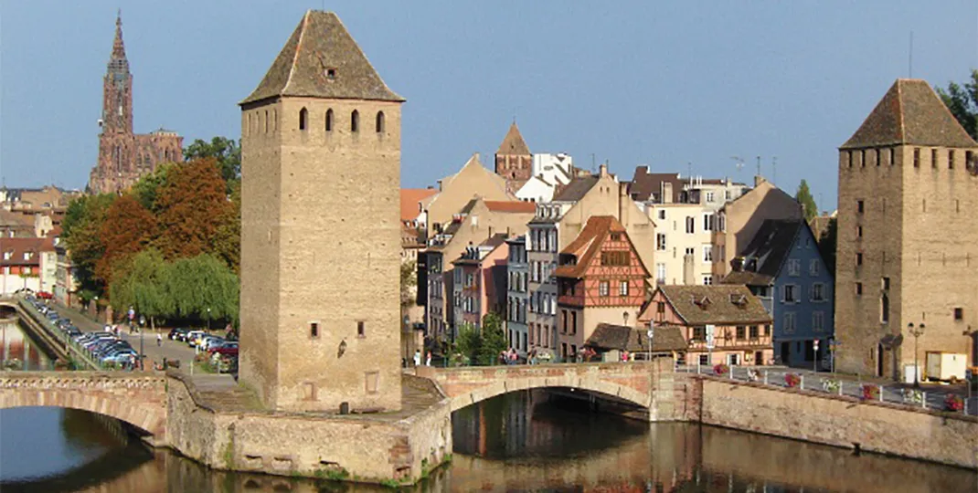 The Great European Journey | June 15 to 26, 2027