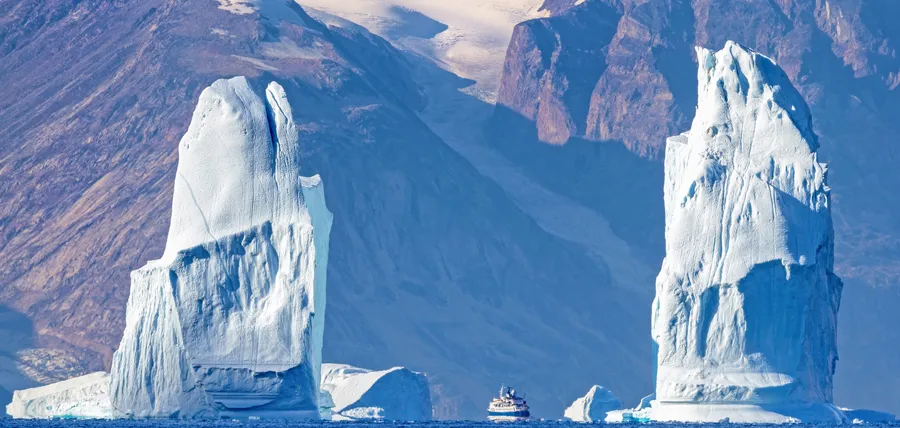 Arctic Circle Cruise | August 14 - 25, 2027