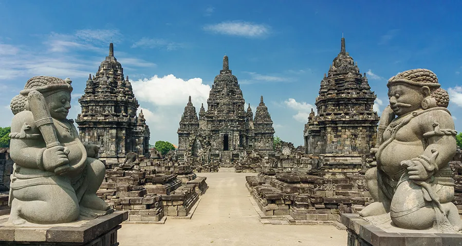 Singapore to Bali | May 2 - 18, 2027