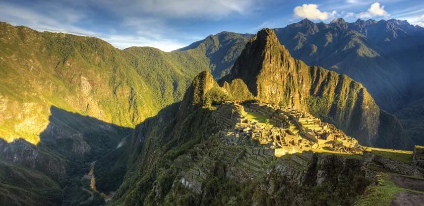 Machu Picchu to the Galapagos | May 3 - 19, 2027 - image of Machu Picchu