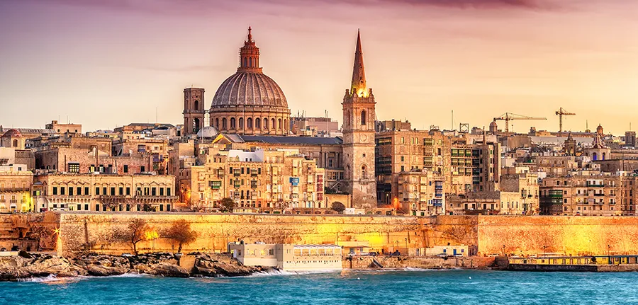 Cruising the Amalfi Coast, Sicily and Malta  | June 27 - July 5, 2025