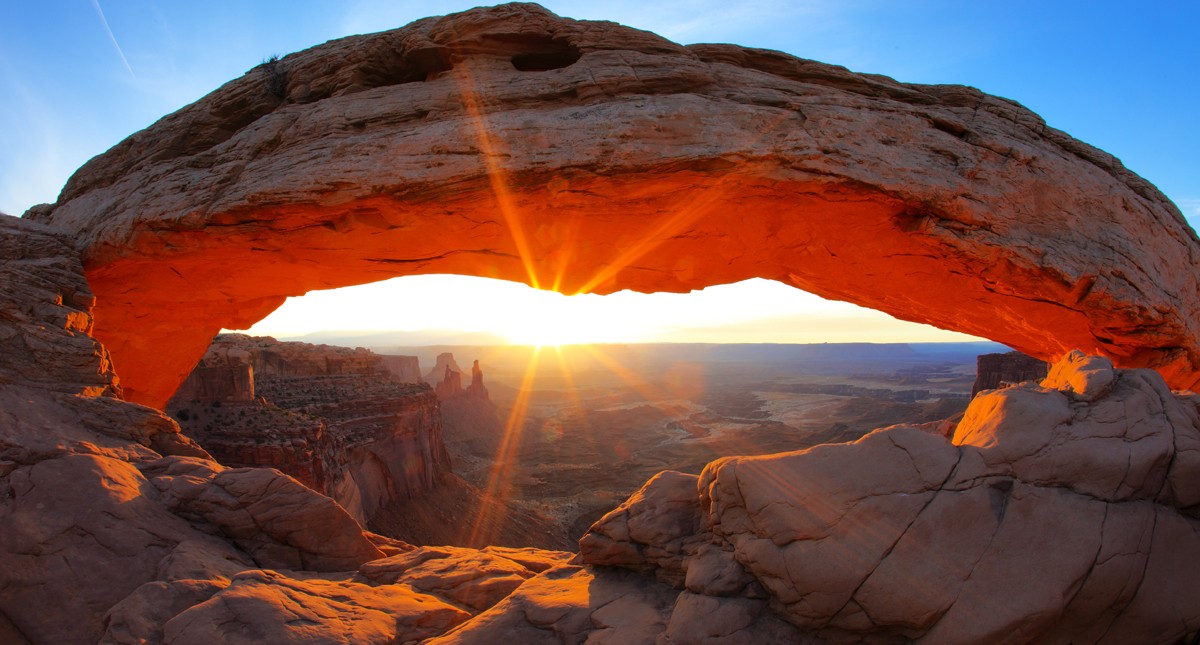 America's Southwest by Train