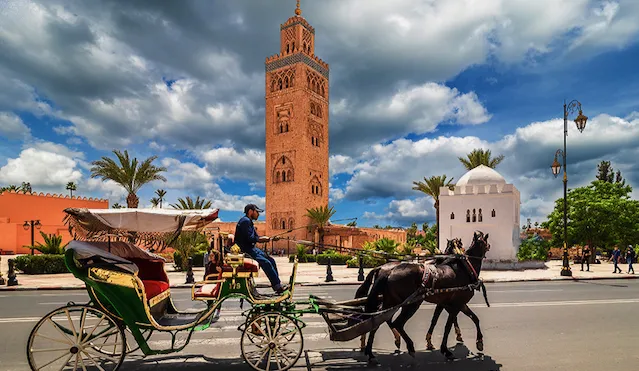 Moroccan Discovery 2027