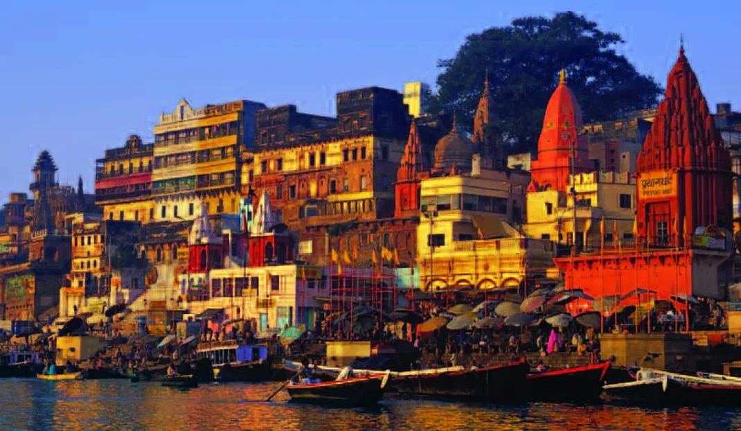 Mystical India | January 3 - 19, 2027