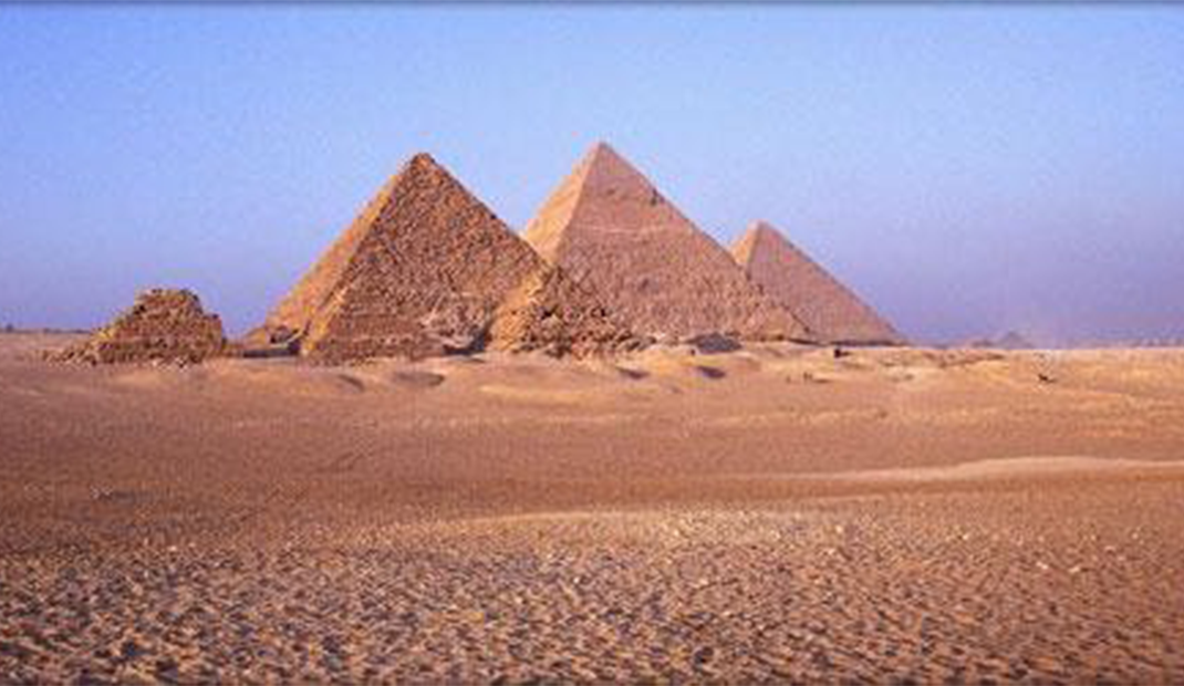 Pyramids