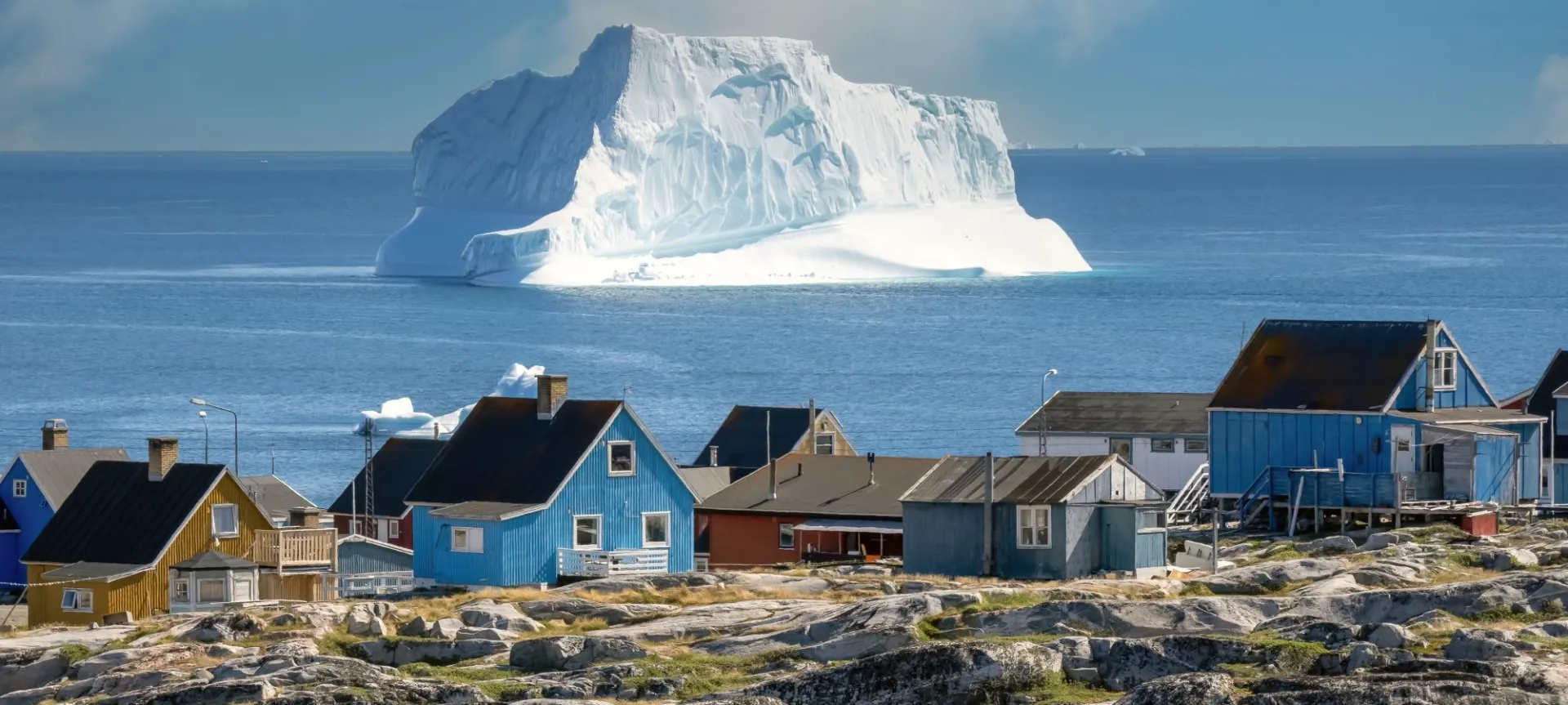 Greenland’s Arctic Grandeur  |  August 30 – September 9, 2025