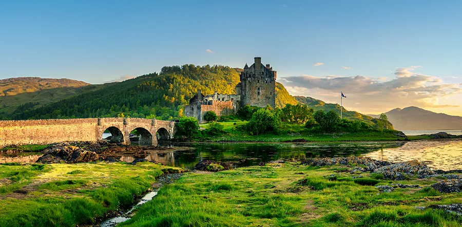 Scottish Highlands and the Caledonian Canal | July 10 - 21 2026