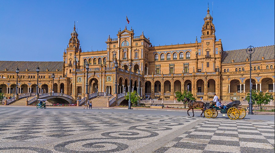 Lisbon to Casablanca and Andalusia | October 14 - 23, 2025 Lisbon to Casablanca and Andalusia | October 14 - 23, 2025
