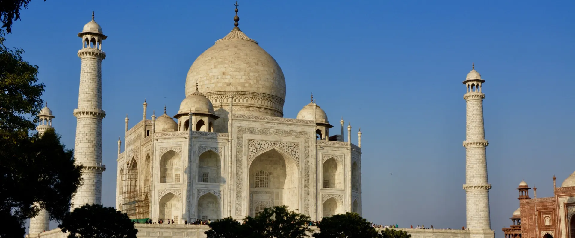 Taj Mahal