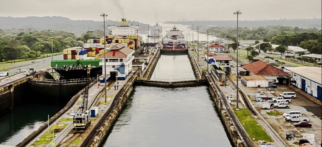 Panama Canal