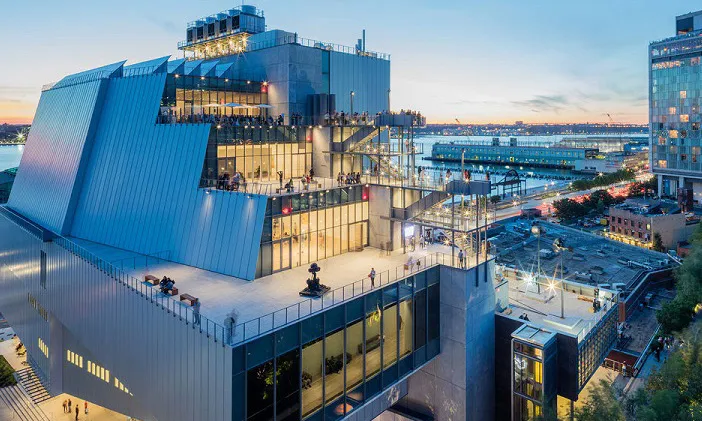 The Whitney Museum 