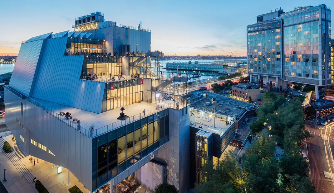 Whitney Museum