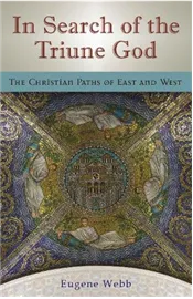 Book cover with gray background and mandala in muted colors.