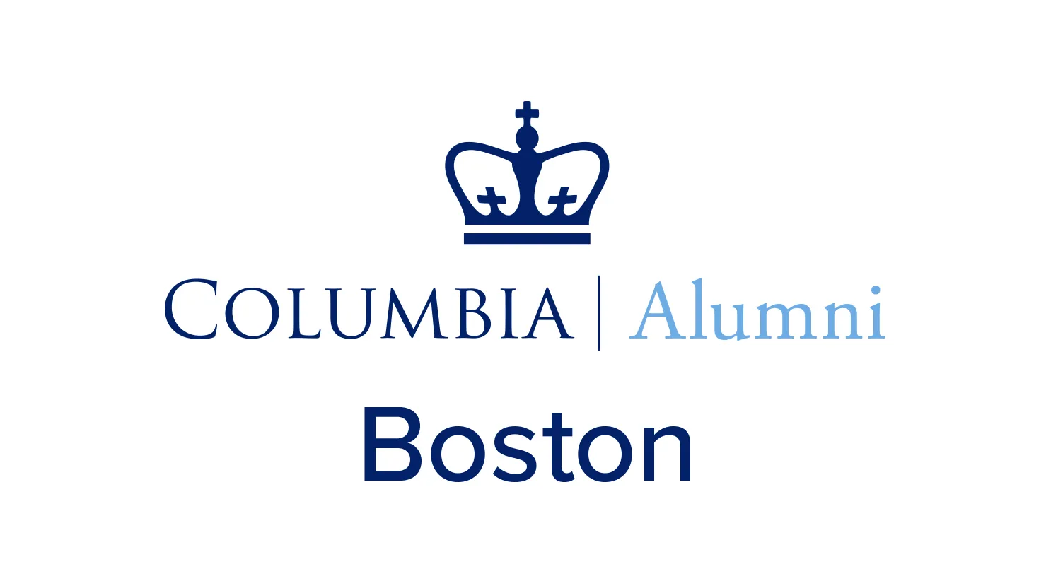 Columbia Alumni Boston Stacked