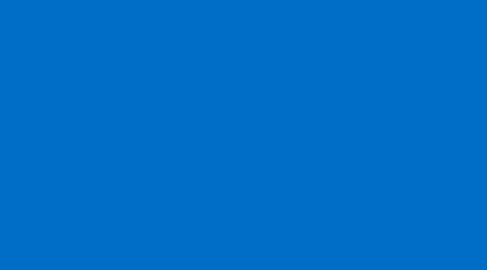 HEX #006EC7/PMS 285