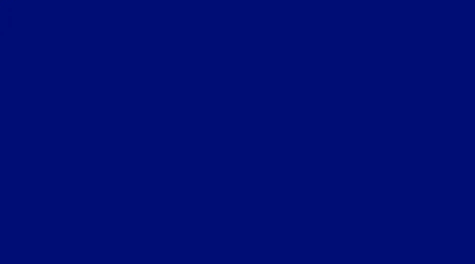 HEX #000d74
