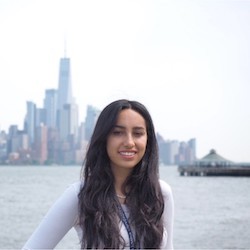 "Meeting fellow students and learning their stories and skills made me realize how valuable it is to bring everyone together, something I really enjoy doing." - Hala Abukhodair Hala Abukhodair
