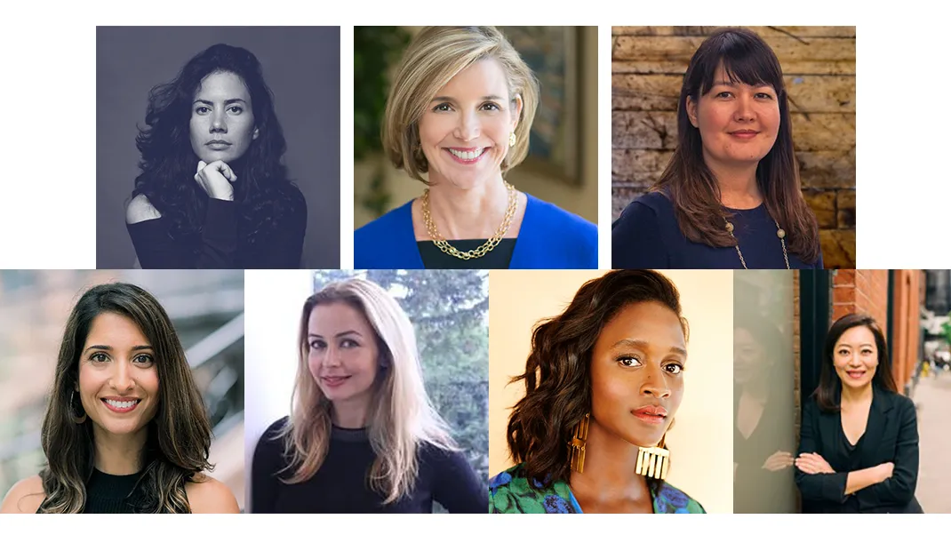 Alumnae featured on Inc.
