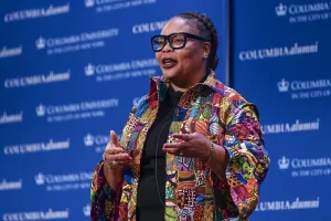  Nobel Laureate Leymah Gbowee
