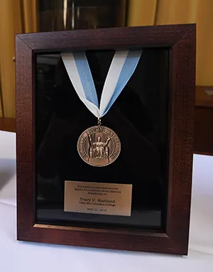 Alumni Medal