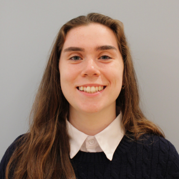 Shannon Geraghty ’25BC Shannon Geraghty ’25BC